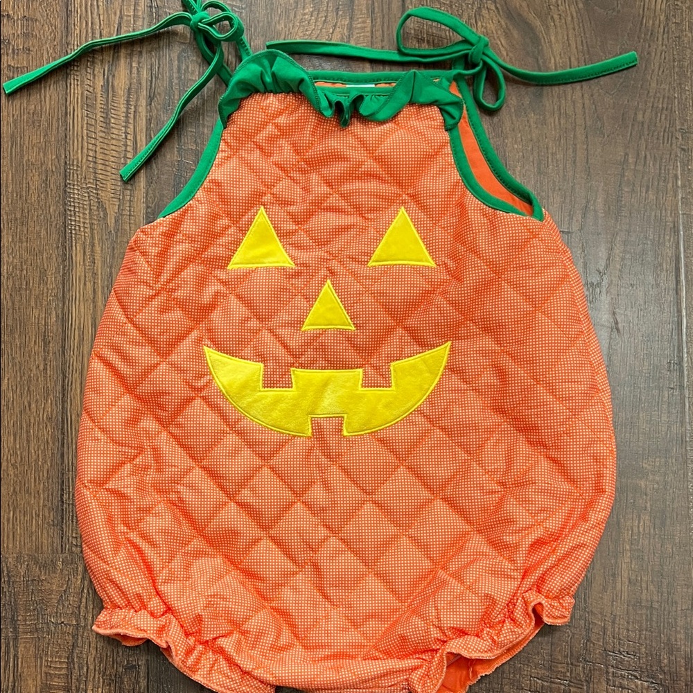 Jack O Lantern Adjustable Bubble